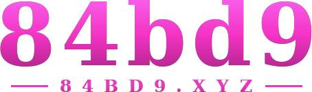 84bd9 logo
